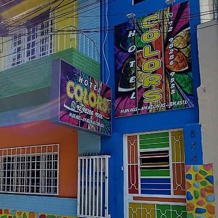 Hotel Colors Manaus Luaran gambar