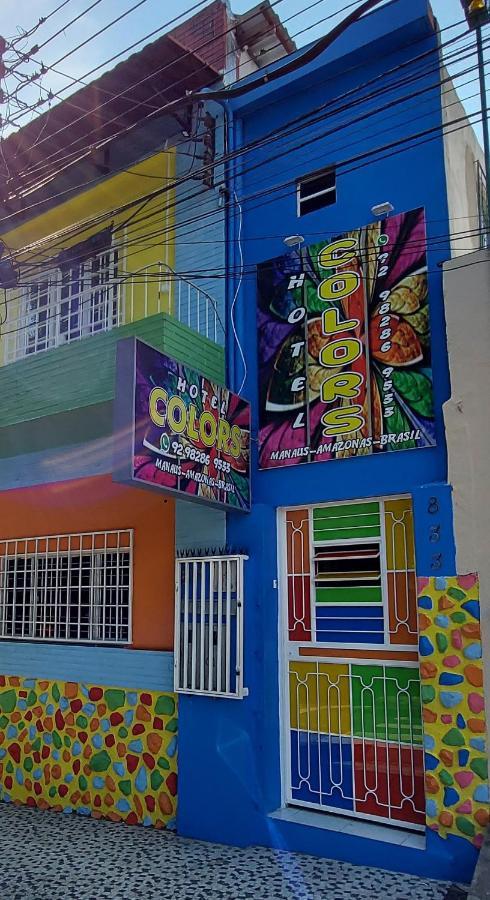 Hotel Colors Manaus Luaran gambar