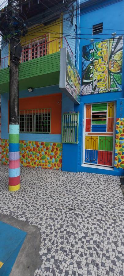 Hotel Colors Manaus Luaran gambar