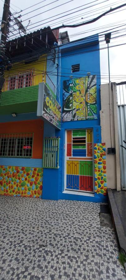 Hotel Colors Manaus Luaran gambar