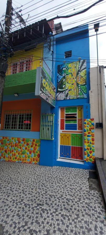 Hotel Colors Manaus Luaran gambar