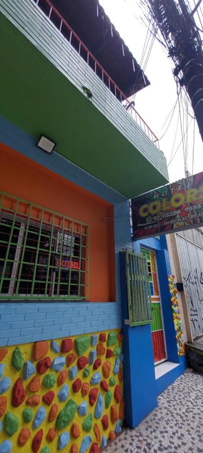 Hotel Colors Manaus Luaran gambar