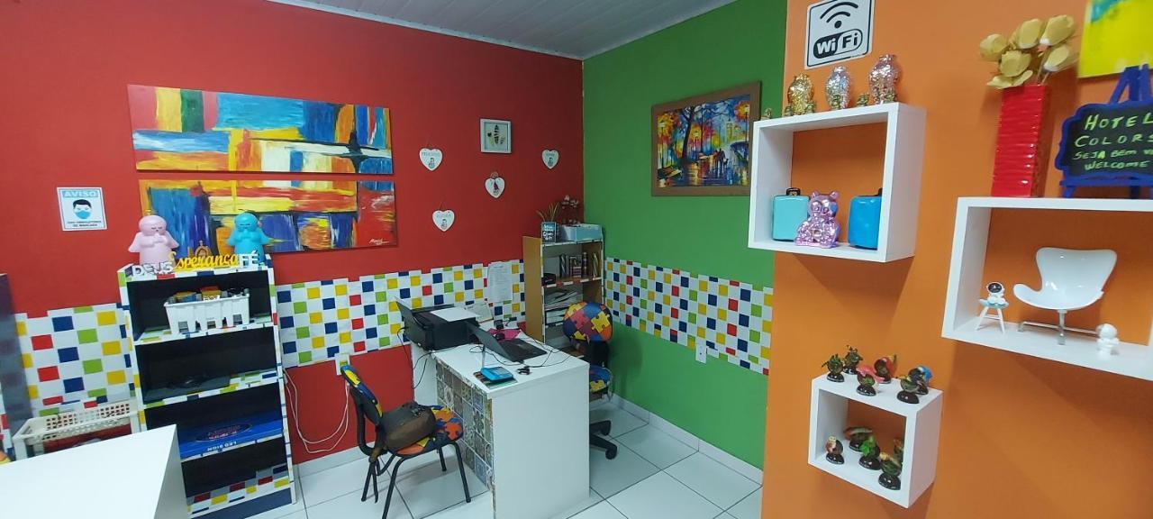 Hotel Colors Manaus Luaran gambar