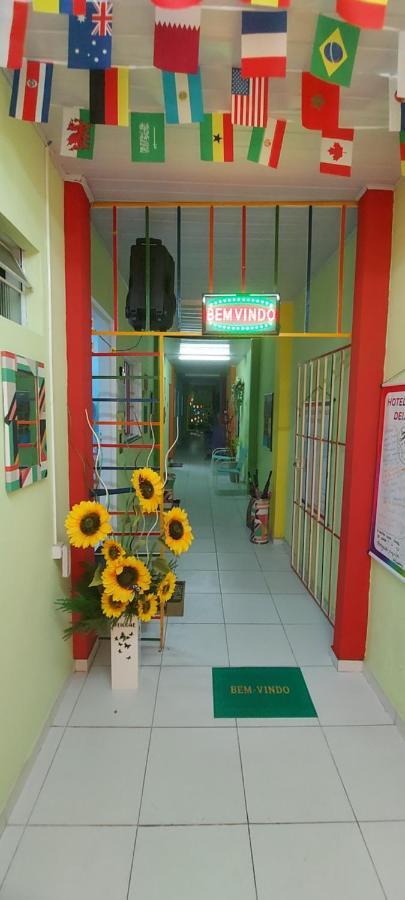 Hotel Colors Manaus Luaran gambar