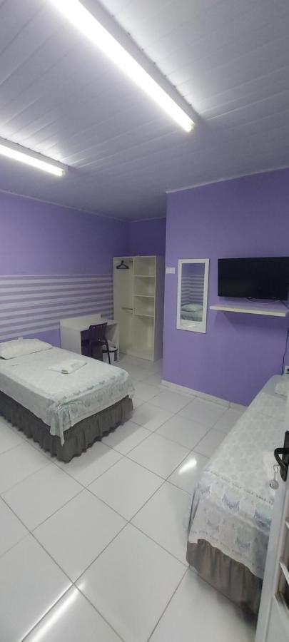 Hotel Colors Manaus Luaran gambar